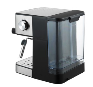 Bán Chạy Nhất Thương Mại Máy Pha Cà Phê Kép Nồi Hơi Với Độc Lập Kiểm Soát Nhiệt Độ Hơi Nước Cây Đũa Phép Lý Tưởng Cho Các Nhà Hàng - Product Image 4