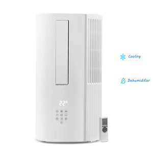 Climatiseur mural vertical encastré Olyair R290 7000-10000 BTU, refroidissement uniquement, pour hôtels - Product Image 1