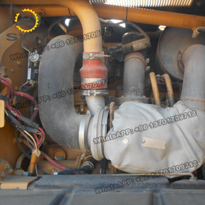 Mèo Học Sinh Lớp 140H Chất Lượng Cao Đã Qua Sử Dụng, <span class=keywords><strong>Grader</strong></span> Mèo 140K <span class=keywords><strong>120G</strong></span> 120K <span class=keywords><strong>120G</strong></span> 120M 140K 140G 140M Bán - Product Image 4