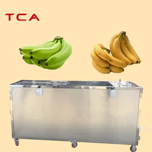 fully automatic banana chips making machines plantain chips banana