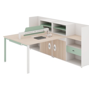 Modern Office <strong>Desk</strong> Table Set Luxury Executive Office Furniture <strong>Desk</strong> Work Stations Ergonomic Modular Office <strong>Desk</strong> - Product Image 3