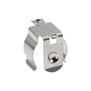 Contacto de batería 21700 Caja de metal estampada AAA ShrapnePlate Soporte de litio 9V Caja <span class=keywords><strong>Aa</strong></span> Contactos de resorte Clips 18650 Soportes de batería - Product Image 5