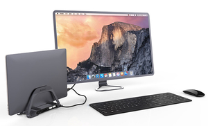 <span class=keywords><strong>PC</strong></span> Docking Hub máy tính bảng <span class=keywords><strong>USB</strong></span> egpu Docking Station hd-mi 9 cổng <span class=keywords><strong>USB</strong></span> máy tính xách tay đứng dọc máy tính xách tay Docking Station - Product Image 2