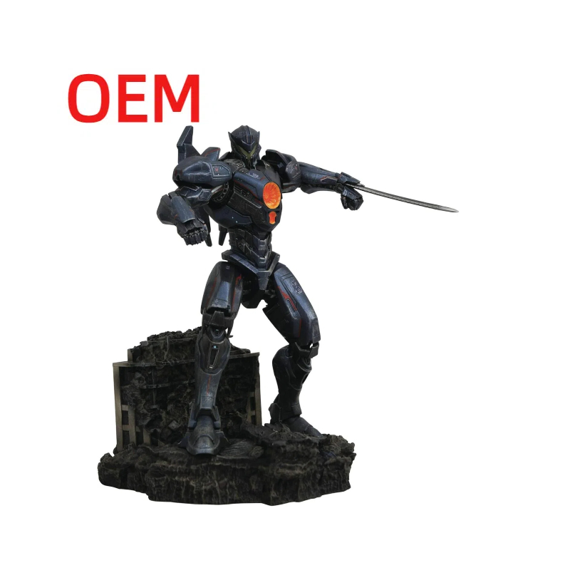 Pacific Rim Koleksiyonları - Yüksek Kaliteli Aksiyon Figürleri