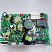 Carte mère d'ordinateur de tapis roulant JO Brand TM100B/TI21, circuit de commande inférieur, contrôleur PLC/PAC dédié, pilote 1 entrée/sortie