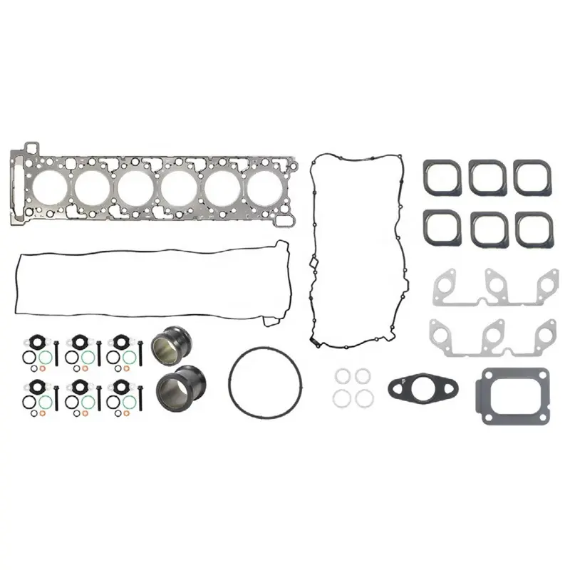 Testa del cilindro Guarnizione Adatta a Detroit Diesel Motori DD15