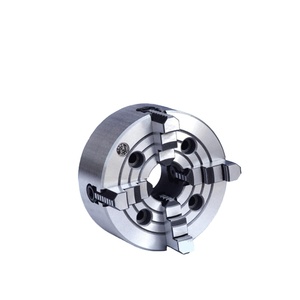 <span class=keywords><strong>Mandrin</strong></span> de tour à <span class=keywords><strong>4</strong></span> mâchoires, en fonte et en acier HSS, 50 pièces - Product Image 3