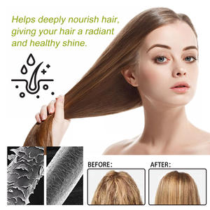 Batana Oil Hair Mask Hidrata y suaviza el cabello y repara el cabello dañado, seco y encrespado al final - Product Image 3