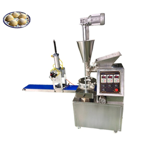 Bun <b>Bread</b> Forming <b>Machine</b> maamoul Production Line Mooncake <b>Making</b> <b>Machine</b> - Product Image 1