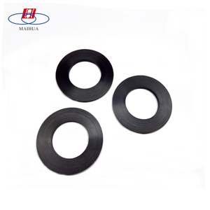 China Leverancier Op Maat Waterdicht Rubber Epdm Flens Pakking Wasmachine - Product Image 1