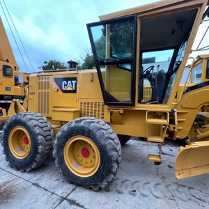 Motoniveladora Caterpillar 140H Usada a Precio Económico, Motor Diésel, con Pocas Horas de Trabajo, Modelo 2024, Probada e Inspeccionada - Product Image 6