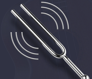 <span class=keywords><strong>Diapason</strong></span> standard 440 Hz, <span class=keywords><strong>diapason</strong></span> musical en alliage d'aluminium poli pour l'accordage du piano, du violon et de la guitare avec pochette de rangement - Product Image 3