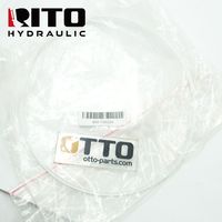 Kit de joints toriques RITO pour excavatrice 7G9224, joint d'étanchéité en caoutchouc pour cylindre hydraulique D6C D6D D6G D7G 955L 977L, joint Duo-Cone pour CAT