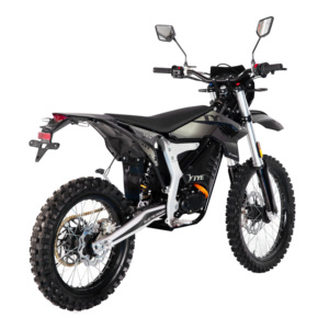 Motocicleta Todoterreno de Alta Calidad Directo de Fábrica, Certificada por la CEE, con Servicio OEM para Senderos Forestales, 72V 60AH - Product Image 4