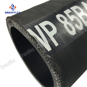 2 3 4 5 Inch Zware Beton Pompen Slang Betonpomp Onderdelen Rubber Levering Slang Met Fitting - Product Image 5