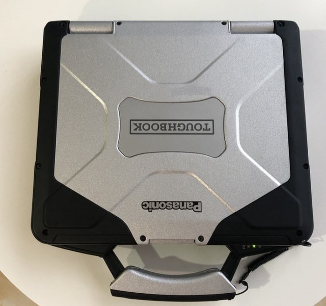 Original Second Hand Computer Toughbook Laptops CF-19 CF-31 CF-30 CF-53 CF-52 - Tough Rugged Used Refurbished Laptops