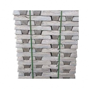 Matière première Mg Lingot 99.9% Alliage métallique pour la fonte - Product Image 3