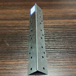 Thép mạ kẽm Right-Angle Skeleton Trần gạch lưới các thành phần vách thạch cao góc hồ sơ plasterer Trung Quốc góc hạt vách thạch cao - Product Image 4