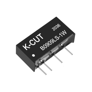 E0909S-1W โมดูลจ่ายไฟ DC-DC วงจรรวม ชิ้นส่วนอิเล็กทรอนิกส์ - Product Image 3