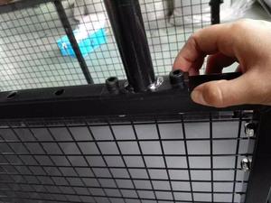 Económico perro cinta EG-9037 mascotas casa caminadora eléctrica - Product Image 3