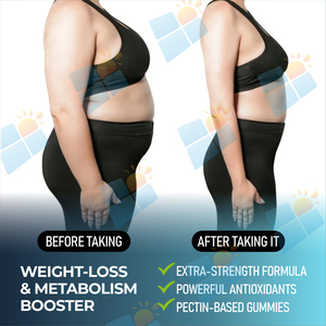 सूनी थोक प्राकृतिक वसा बर्नर गुमैies रात में वसा जलने के लिए ऊर्जा हर्बल पूरक वसा बर्नर गुम्मीज को बढ़ावा देती है - Product Image 5