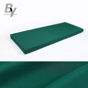 وسادة مقعد مبطنة مقاومة للماء مخصصة طويلة من حيث الحجم لحصيرة نوافذ الفناء - Product Image 1