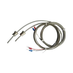 Cấp thực phẩm <span class=keywords><strong>PT100</strong></span> cảm biến nhiệt độ thép không gỉ 316 <span class=keywords><strong>PT100</strong></span> thăm dò vệ sinh <span class=keywords><strong>PT100</strong></span> cho dây chuyền chế biến thực phẩm - Product Image 1