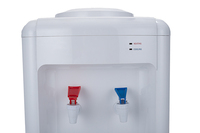 Distributeur d'eau portable OEM pour bureau, mini-distributeur d'eau chaude et froide simple pour la maison et le bureau