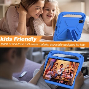 小米红米垫2 2025 11英寸Se 11垫7专业外壳带手柄支架 - Product Image 4