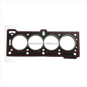 Guarnizione della testata per motore a benzina Renault K7M K7J <span class=keywords><strong>Kangoo</strong></span> 1.6L pezzi di ricambio 7700866683 33680 61-00 H50458-00 - Product Image 1