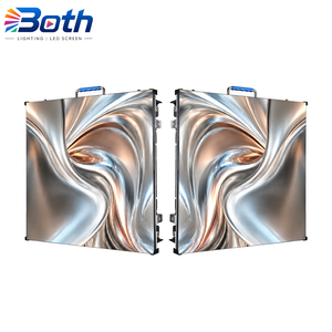 P2.976 Indoor Fine Pitch LED <b>Display</b> 500x500 <b>Cabinet</b> for High Definition Visuals - Product Image 1
