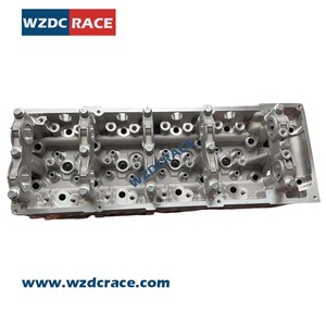 Cabeza de Cilindro WZDC RACE 908518 para Motor Mitsubishi 4M41 Supercargado, Pieza de Repuesto - Product Image 4