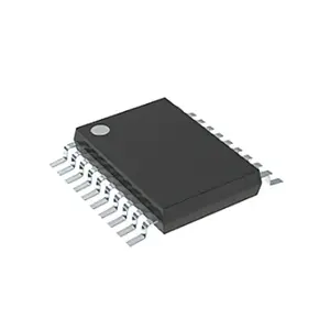 Switch sirkuit terpadu (ICs)Multiplexers saklar Bus CMOS 2 elemen 8-IN 20-Pin TSSOP T/R