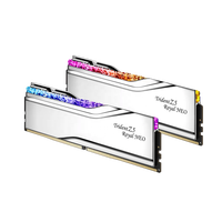 Nouveau G-SKILL Trident Z5 Royal Neo EXPO C30 DDR5 Kit Mémoire de Bureau 32Go (2x16Go) 6400 AMD EXPO pour PC de Jeu