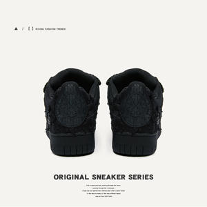 Zapatillas Deportivas de Malla con Suela Gruesa y Estilo Casual para Hombre y Mujer, Diseño Moderno y Atrevido, Tendencia 2026 - Product Image 4