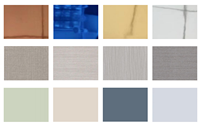 Paneles Decorativos de Madera de Bambú Estilo Clásico Wayon, Revestimiento de Pared de Fibra de Madera de Lujo para Hoteles, Decoración para Sala de Estar y Baño