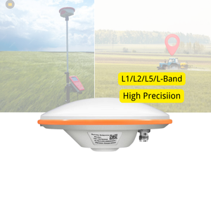 Antena de Levantamento GPS de Alta Precisão Harxon HX-CSX627A L1/L2/L5, Antena GNSS IP67 para Receptor de Levantamento GPS, Receptor Agrícola - Product Image 1