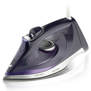 AKANE A.1166 Fer à vapeur électrique 2200W Plancha de vapor eléctrica Semelle en céramique Grand thermostat vertical à vapeur - Product Image 4