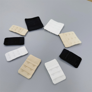 Personalizzabili e confortevoli estensori del <span class=keywords><strong>reggiseno</strong></span> con tenuta elastica regolabile e accessori per intimo con gancio e occhio - Product Image 1