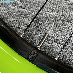 צמיג פנימי TPU קל משקל במיוחד לאופני הרים עם שסתום מתכת נתיק של SeeMore, צמיג TPU לאופני הרים עם שסתום צרפתי - Product Image 4