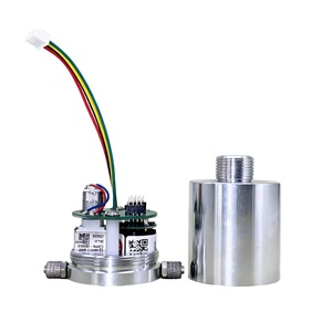 Eingebaute Pumpe, Gasdetektion durch Absaugung, hochpräzise Edelstahlsonde, elektrochemische Umweltüberwachung, Alarmunterstützung - Product Image 3