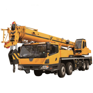 Grue sur camion LIUGONG TC500 d'occasion de marque supérieure - Product Image 2