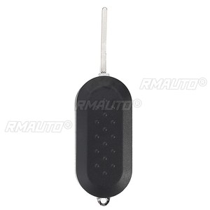 Carcasa de Repuesto para Llave de Coche con Control Remoto de 3 Botones para Abrir el Maletero, Compatible con Peugeot Boxer Expert Van - Product Image 4