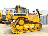 Caterpillar D8T Bulldozer sur chenilles Cat utilisé D8T D8R D8H D6R D7G Bulldozer à vendre