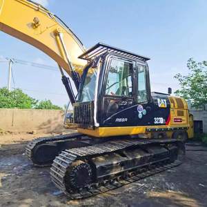 Excavadora Hidráulica CAT 323D2L Usada, Precio Competitivo, Chasis Sólido, Envío Rápido, Bajo Consumo, Hidráulica Seca en Stock, Gran Oferta - Product Image 3