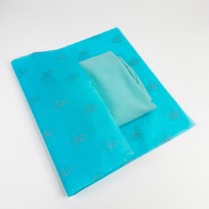 Wholesale High Quality Cheap Price Blue Wrapping Tissue Paper Gift Flower Clothes Wrapping <b>Packaging</b> <b>Packaging</b> Paper - Product Image 5