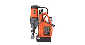 Taladro Magnético Cayken SCY-68HD, Diámetro del Núcleo de 60 mm, Base Magnética, 1890 W, 16000 N de Potencia de Atracción, Herramientas Eléctricas, Taladro Magnético SCY-68HD, SCY - Product Image 2