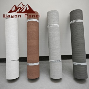 Papel Tapiz <span class=keywords><strong>Autoadhesivo</strong></span> de Porcelana Suave 3D de Alta Calidad Wayon, Resistente al Agua, con Relieve, <span class=keywords><strong>para</strong></span> Decoración de Paredes de Sala de Estar - Product Image 2