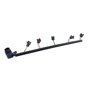 ชุดสายไฟหัวฉีดน้ำมันเชื้อเพลิงแลนด์โรเวอร์ 500 มม. AMR6103G AMR6103 AMR6103R 12V ฉนวนพีวีซี IP65 ติดตั้งแบบคงที่ - Product Image 2