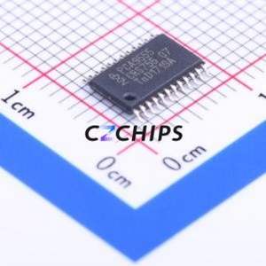 Original et nouveau PCA9555PW,118 TSSOP-24 Circuit intégré IC puce I/O Expander vente entière puces de composants électroniques et Service de nomenclature - Product Image 1